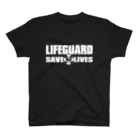 AURA_HYSTERICAのLIFEGUARD Regular Fit T-Shirt