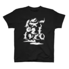 OW STOREのダイナソーズ　ホワイト Regular Fit T-Shirt