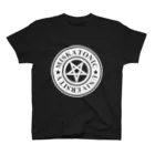 AURA_HYSTERICAのMISKATONIC UNIVERSITY Regular Fit T-Shirt