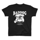 DieodeDesign2022のBADDOG スタンダードTシャツ