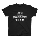 shoppの全日本酒興団体 スタンダードTシャツ