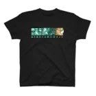 hinotamawallのFire Works green Regular Fit T-Shirt