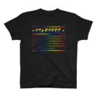 Ray of Lightのあなたもスターシード?! スタンダードTシャツ