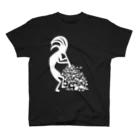 AURA_HYSTERICAのPetroglyph スタンダードTシャツ