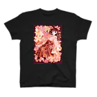 夢々の桜少女 Regular Fit T-Shirt