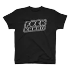 ヨナハアヤのFUCK KAWAII-B スタンダードTシャツ