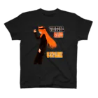 八十三ファミのバーチャルギャングショップの83 VIRTUALWESTERN グッズ スタンダードTシャツ