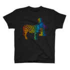 AURA_HYSTERICAのZ for Zebra スタンダードTシャツ