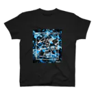 かい。Lv.26のL.I.N.B.B.D ブラック スタンダードTシャツ