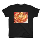 machida_machikoのすごく辛そうな麻婆豆腐 スタンダードTシャツ