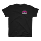 Car Club NOCTILUCAの1949 Shoebox LOGO Regular Fit T-Shirt