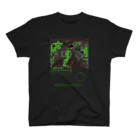 nova.のIDOLATRY 緑 スタンダードTシャツ