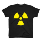 AURA_HYSTERICAのRadiation_S Regular Fit T-Shirt