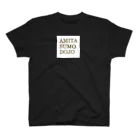 AMITA SUMO DOJO -あみた相撲道場-のAMITA SUMO DOJO オリジナル スタンダードTシャツ