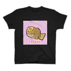 すくわっとぽてとのTAIYAKI スタンダードTシャツ