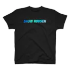 笑方箋のENDLESS SUMMER Tee BLUE bros. スタンダードTシャツ