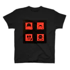 Sakurai HirohitoのMASK スタンダードTシャツ