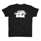 はろいんからーのシンプルふらんけん スタンダードTシャツ