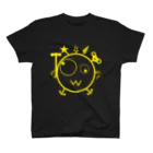 Kpyhnのキェキェ（Yellow） スタンダードTシャツ