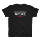 kyozonplusの明るい未来への一歩　kyozon Plus Regular Fit T-Shirt