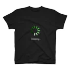 IRIE のLoading... Smoking... スタンダードTシャツ