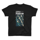 YRNMの都市の亡霊 「Sunken Ship」 Regular Fit T-Shirt