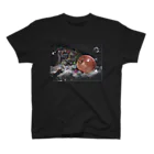 MOTU_DesignのAPPLE 　アップル　りんご スタンダードTシャツ