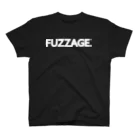 FUZZAGE™ (ファズエイジ)のFUZZAGE No.1 スタンダードTシャツ