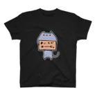 藤咲さんのお部屋。のはいにゃん＿あいらぶほーむ スタンダードTシャツ