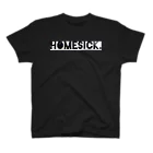 richan9393のhomesick.(宇宙) スタンダードTシャツ