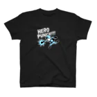 nakata benchのHERO PUNCH 02 スタンダードTシャツ