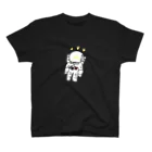 flatフラットふらっとのSPACEMAN Regular Fit T-Shirt