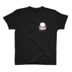 〜兎男と申します〜のSKULL スタンダードTシャツ