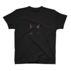 An-nyanの夜の瞳 Regular Fit T-Shirt