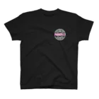 HOUSE DANCE MANIAのPARADISCO・Double Print スタンダードTシャツ