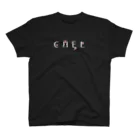 ちぇるしーのグッズ売り場のCHELオールスター(白字) Regular Fit T-Shirt