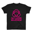 日本デブの素研究所byけんぼー!の【Tシャツ】日本デブの素研究所特派員公式ユニフォーム スタンダードTシャツ