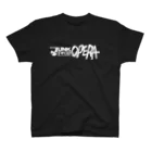 JUNK FOOD OPERAのJUNK FOOD OPERA Tシャツ（白ロゴ） Regular Fit T-Shirt