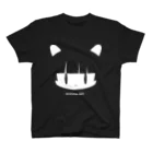 tasomorera*SHOPのくずはさんカオ スタンダードTシャツ