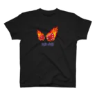 YOUJIN -ART GALLERY-のFIRE DICE Regular Fit T-Shirt