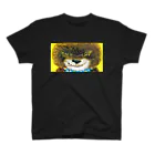 FLUFFY　ＳＨＯＰの歯をくいしばって生きるｔシャツ Regular Fit T-Shirt