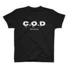 CARIS.の【C.O.D】 Regular Fit T-Shirt