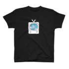 S_n_mileの" MEILS " in tv Regular Fit T-Shirt