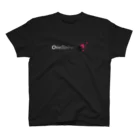 OneSpirationのグラデーションロゴ スタンダードTシャツ