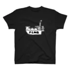 あき屋クリエイターのFLNG スタンダードTシャツ