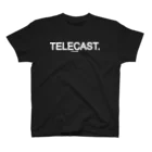 FUZZAGE™ (ファズエイジ)のFUZZAGE(TM) No.6 TELECAST Regular Fit T-Shirt