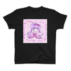 夢乃中もなかのコルセットピアスロリータちゃん スタンダードTシャツ