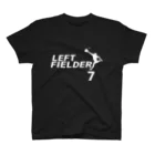 野球Tシャツ倶楽部（文字デザイン）のレフトフィールダー（背番号7） Regular Fit T-Shirt