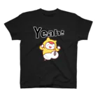 booboocatのひっぷほっぷねこくん Regular Fit T-Shirt