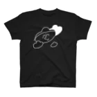 仏像ピクトのほとけ（文字なし） Regular Fit T-Shirt